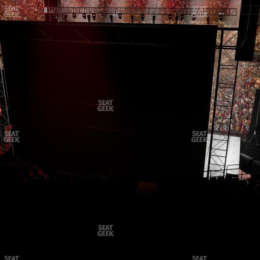 Kia Forum - Section Ga 219 Seat View