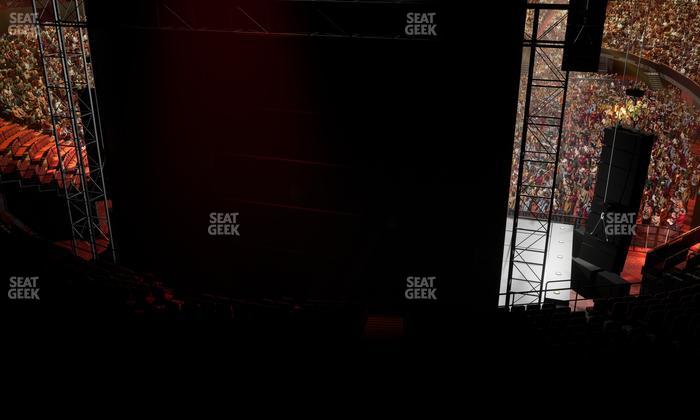 Kia Forum - Section Ga 219 Seat View