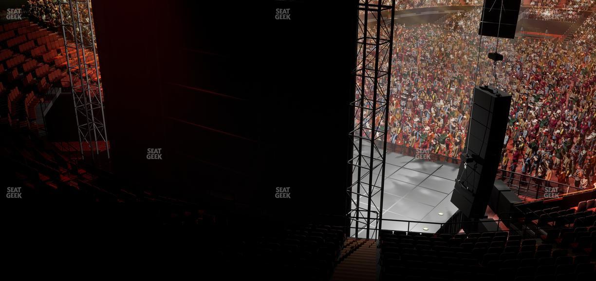 Kia Forum - Section Ga 220 Seat View