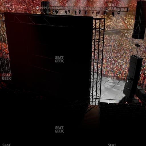 Kia Forum - Section Ga 220 Seat View