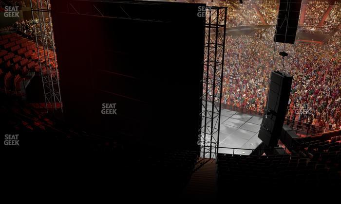 Kia Forum - Section Ga 220 Seat View