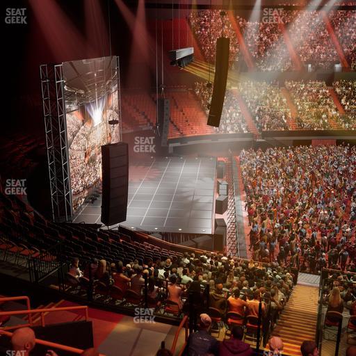 Kia Forum - Section Ga 224 Seat View