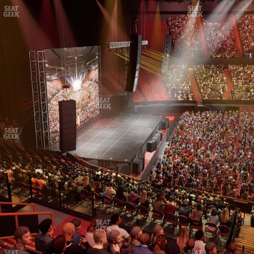 Kia Forum - Section Ga 225 Seat View