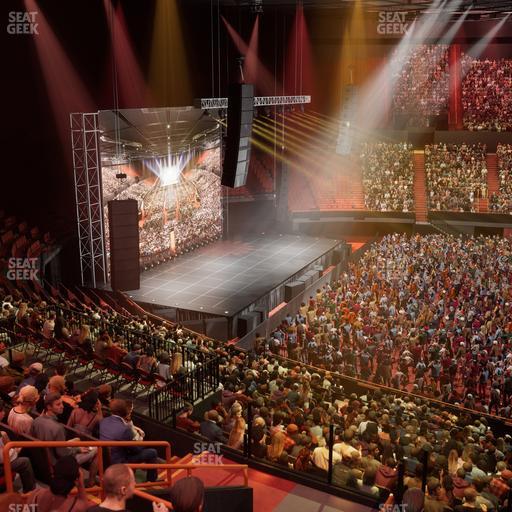 Kia Forum - Section Ga 226 Seat View