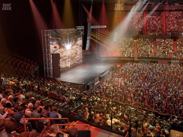 Kia Forum - Section Ga 226 Seat View