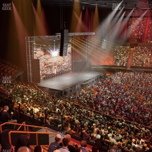 Kia Forum - Section Ga 227 Seat View