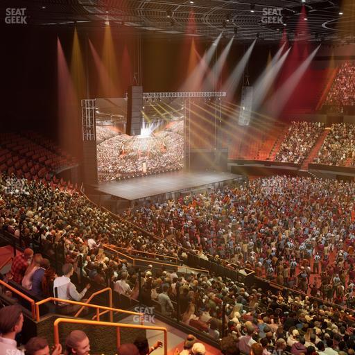 Kia Forum - Section Ga 229 Seat View