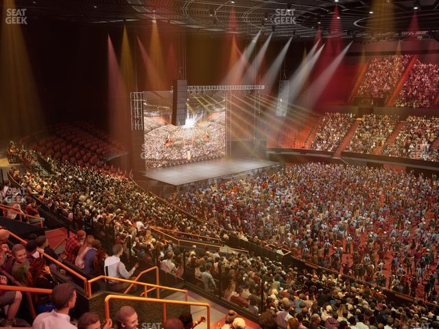 Kia Forum - Section Ga 229 Seat View