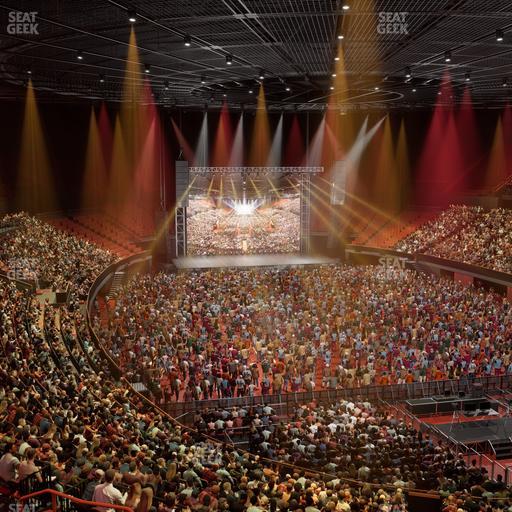 Kia Forum - Section Ga 234 Seat View