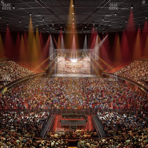 Kia Forum - Section Ga 236 Seat View