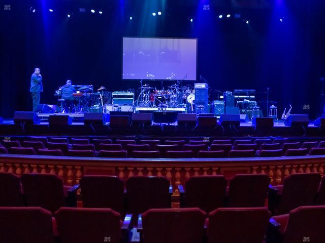 Kings Theatre - Brooklyn - Section Ga Pit Seat View | SeatGeek