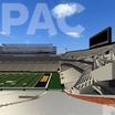 Preview of Kinnick Stadium - Section 101 Seat View