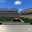 Preview of Kinnick Stadium - Section 102 Seat View