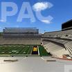 Preview of Kinnick Stadium - Section 102 Seat View