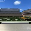 Preview of Kinnick Stadium - Section 103 Seat View