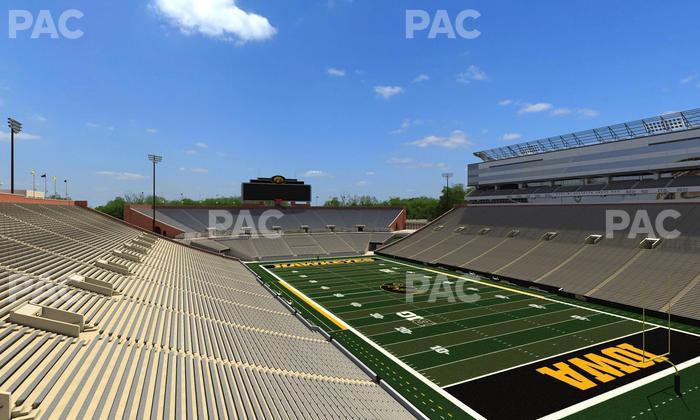 Kinnick Stadium - Section 340 Seat View