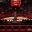 Preview of Kohl Center - Section 101 Seat View
