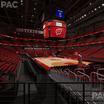 Preview of Kohl Center - Section 103 Seat View