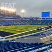 Preview of Kroger Field - Section 1 Seat View