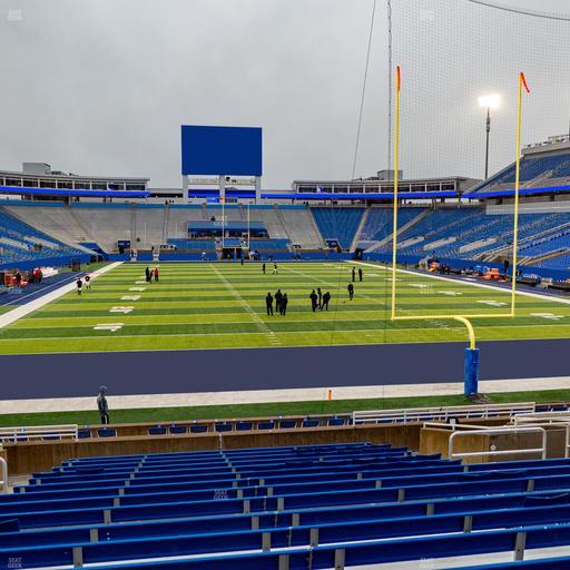 Kroger Field - Section 15 Seat View