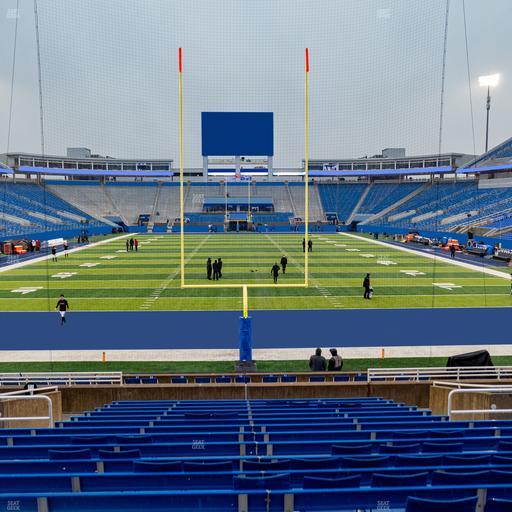 Kroger Field - Section 16 Seat View