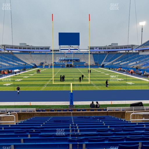 Kroger Field - Section 16 Seat View