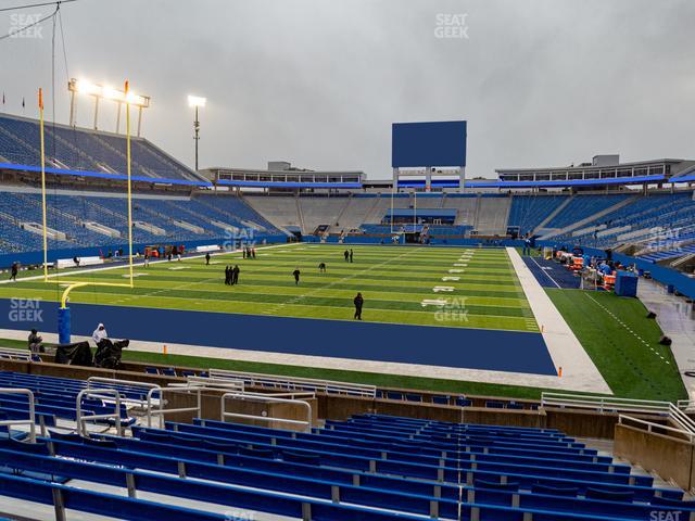 Kroger Field - Section 18 Seat View