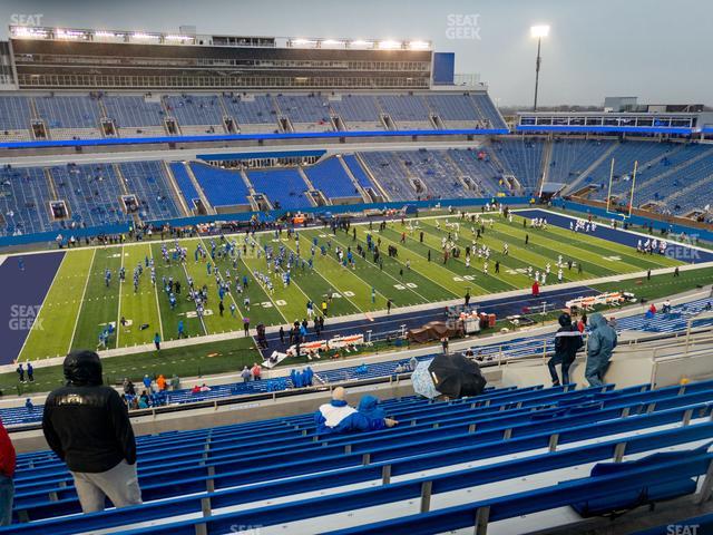 Kroger Field - Section 204 Seat View