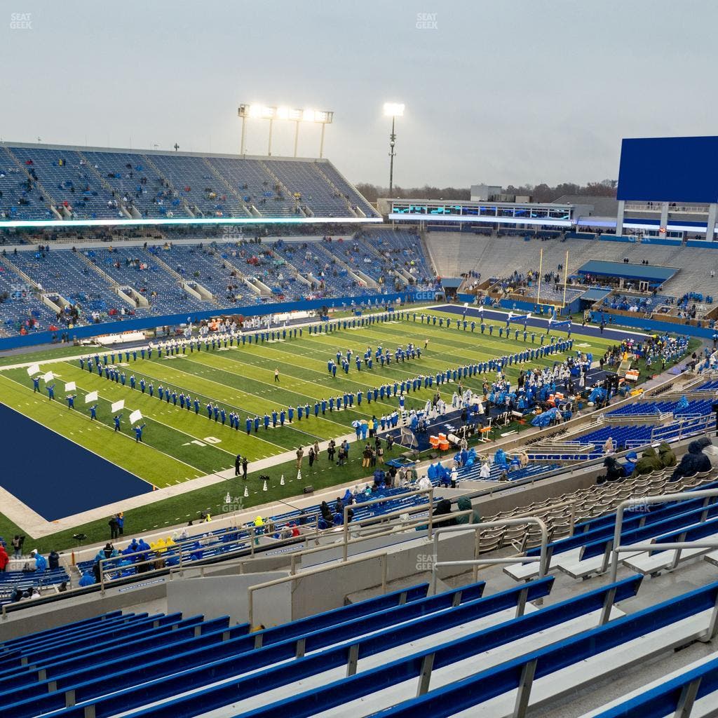 Kroger Field - Section 221 Seat View