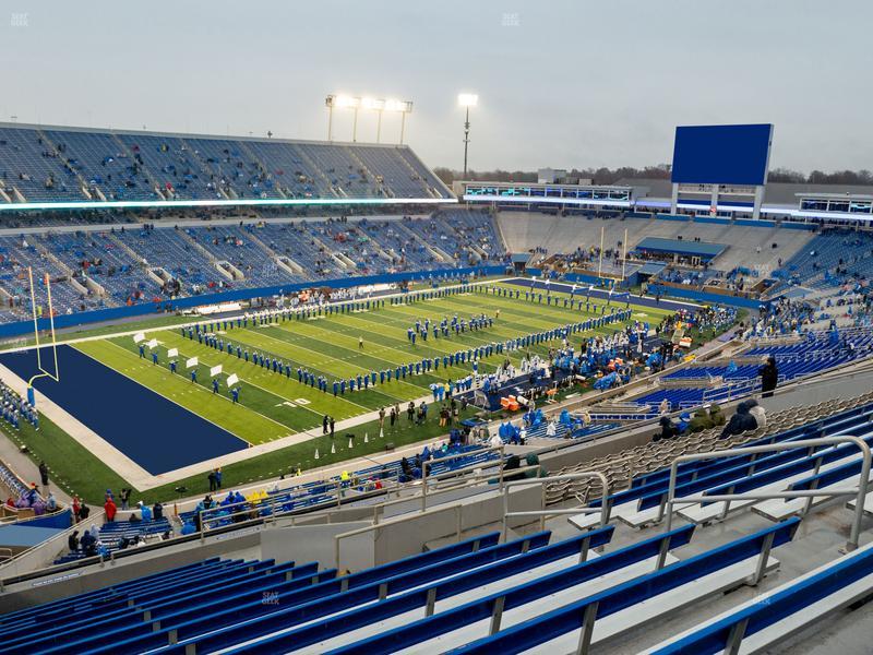 LSU at Kentucky tickets in Lexington (Kroger Field) - Oct 10, 2026 ...