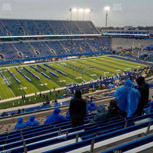 Kroger Field - Section 223 Seat View