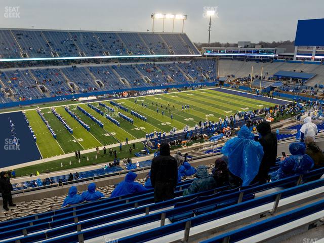 Kroger Field - Section 223 Seat View