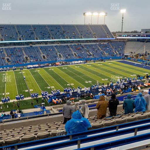 Kroger Field - Section 224 Seat View