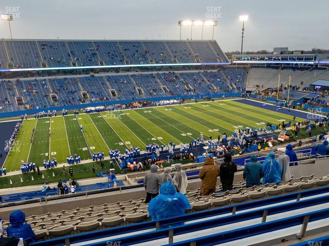 Kroger Field - Section 224 Seat View