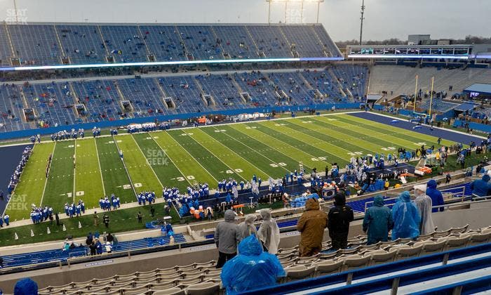 Kroger Field - Section 224 Seat View
