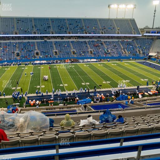 Kroger Field - Section 225 Seat View
