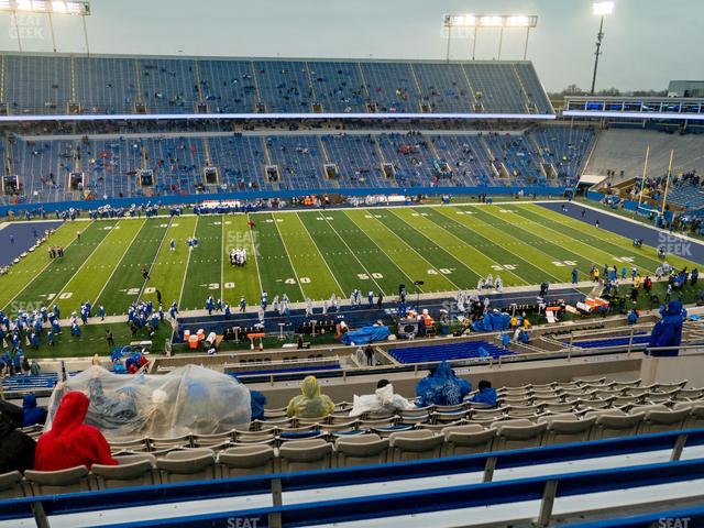 Kroger Field - Section 225 Seat View