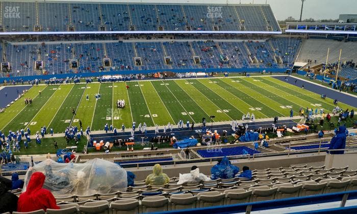 Kroger Field - Section 225 Seat View