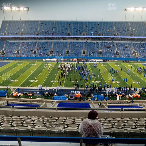 Kroger Field - Section 226 Seat View