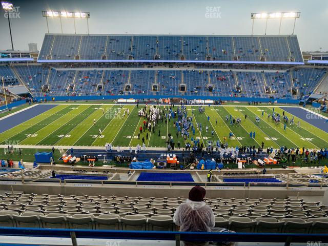 Kroger Field - Section 226 Seat View