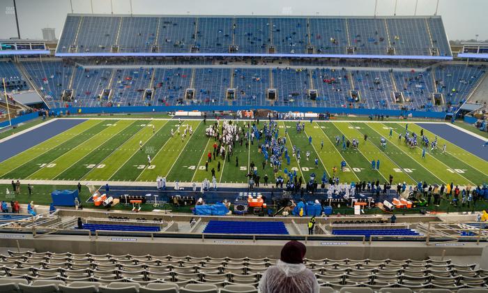 Kroger Field - Section 226 Seat View