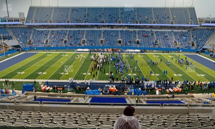 Kroger Field - Section 226 Seat View