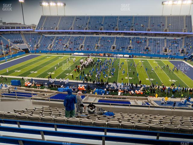Kroger Field - Section 227 Seat View