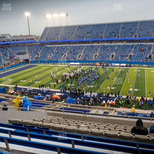 Kroger Field - Section 228 Seat View