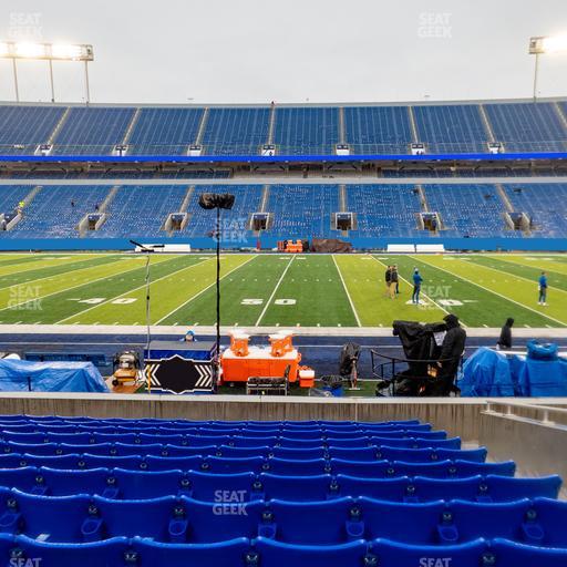 Kroger Field - Section 26 Seat View