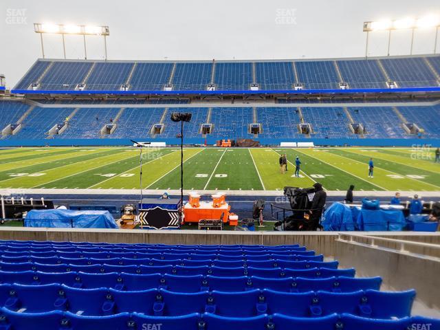 Kroger Field - Section 26 Seat View