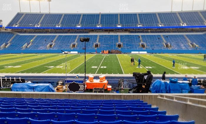 Kroger Field - Section 26 Seat View