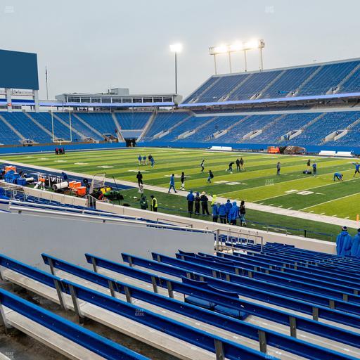 Kroger Field - Section 30 Seat View