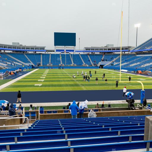 Kroger Field - Section 35 Seat View