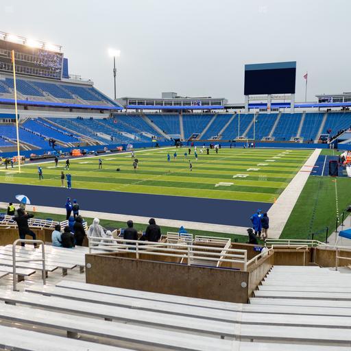 Kroger Field - Section 39 Seat View